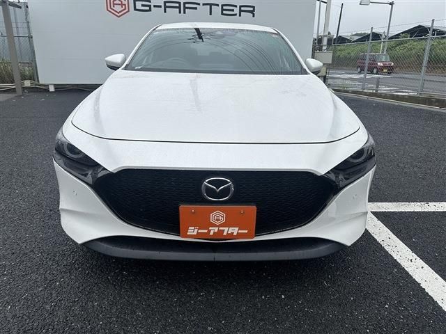 MAZDA3 FASTBACK