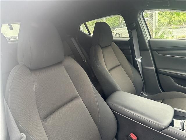 MAZDA3 FASTBACK