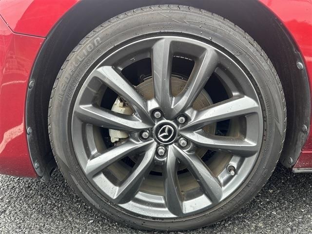MAZDA3 FASTBACK
