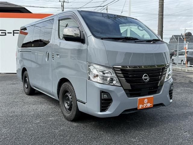 CARAVAN van 2WD