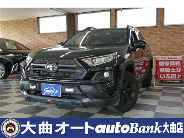 RAV4 4WD
