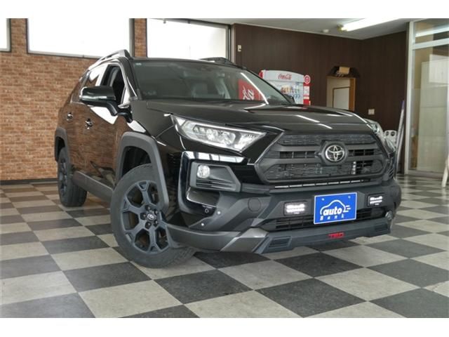 RAV4 4WD