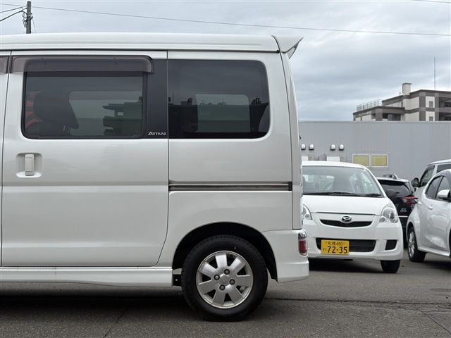 ATRAI wagon 4WD