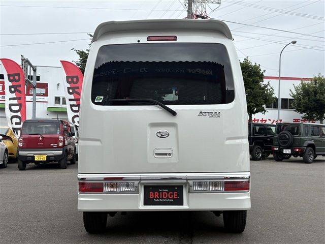 ATRAI wagon 4WD