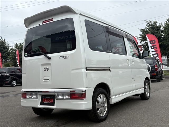 ATRAI wagon 4WD