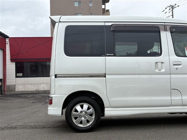 ATRAI wagon 4WD