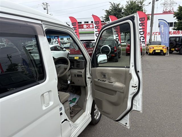ATRAI wagon 4WD