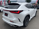 LEXUS NX350h AWD