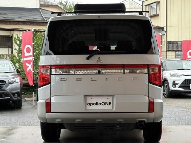 DELICA D:5 4WD