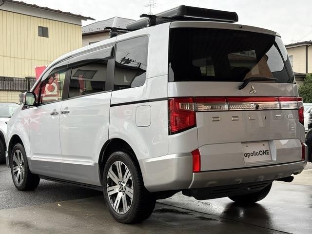 DELICA D:5 4WD