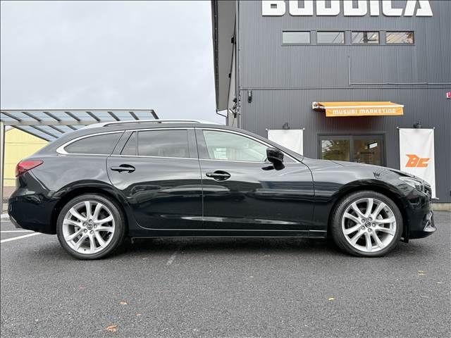 ATENZA Wagon 4WD