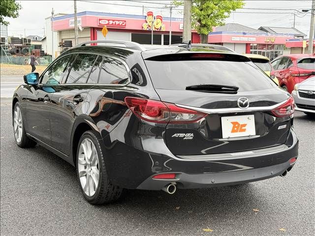ATENZA Wagon 4WD