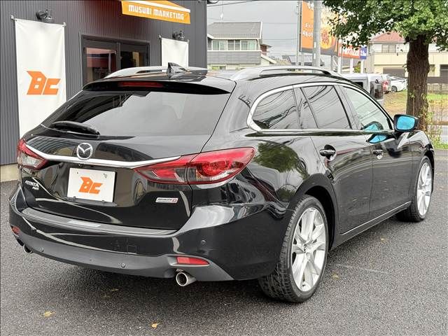 ATENZA Wagon 4WD