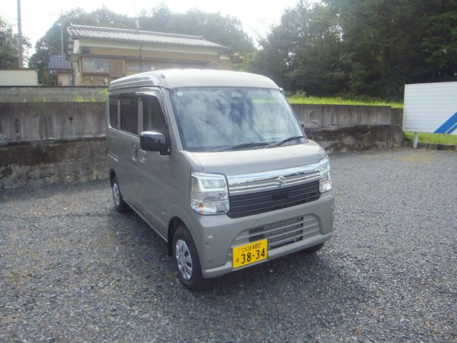 EVERY van