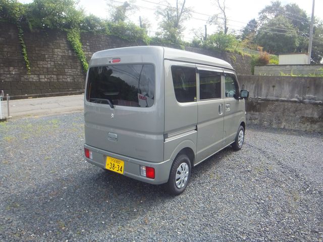 EVERY van