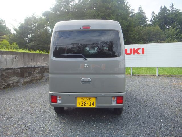 EVERY van