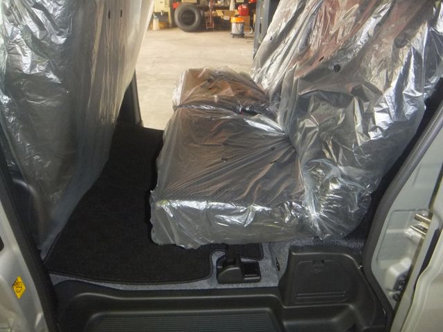 EVERY van