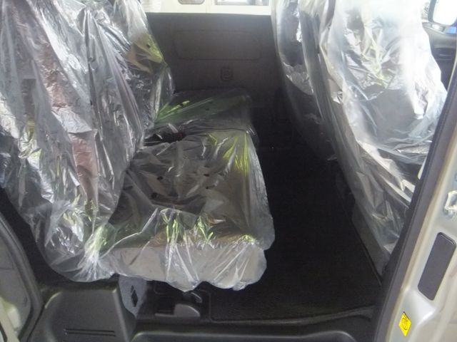 EVERY van