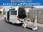 HIACE van 2WD