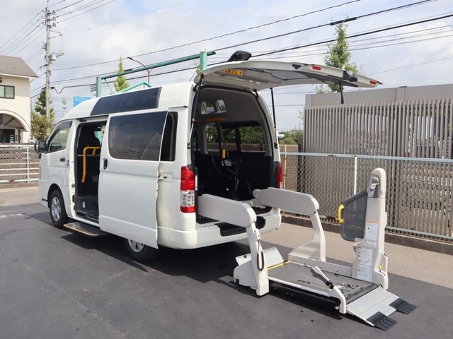 HIACE van 2WD