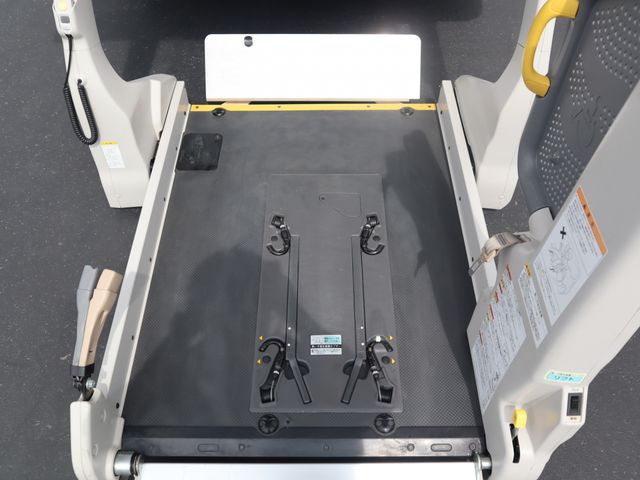 HIACE van 2WD