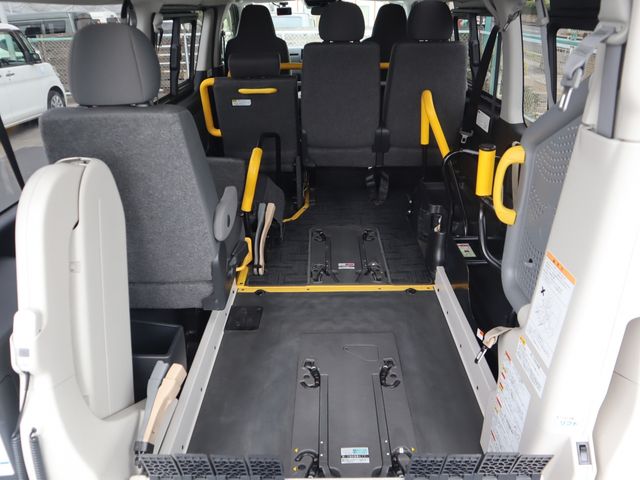 HIACE van 2WD