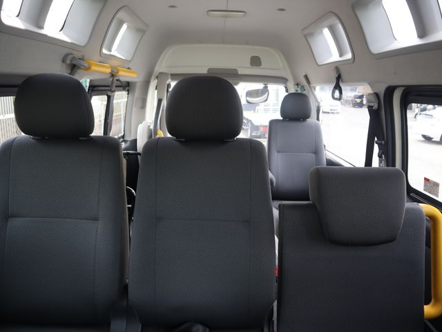 HIACE van 2WD