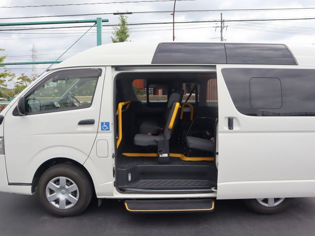 HIACE van 2WD
