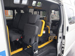 HIACE van 2WD