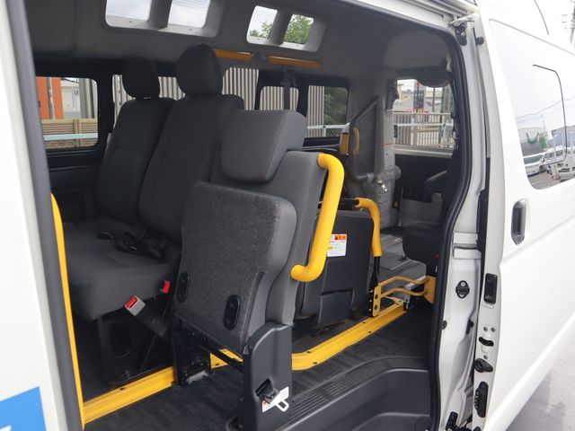 HIACE van 2WD