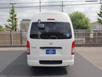 HIACE van 2WD