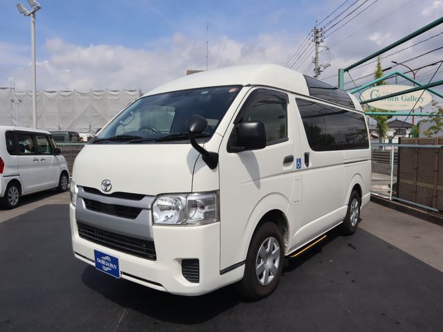 HIACE van 2WD