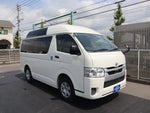 HIACE van 2WD