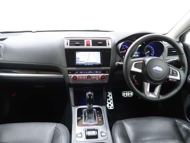 LEGACY OUTBACK