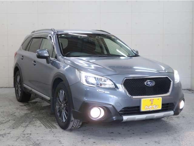 LEGACY OUTBACK