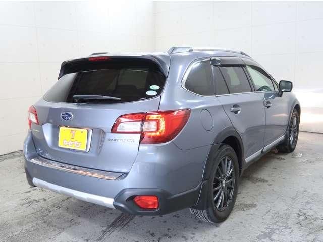 LEGACY OUTBACK