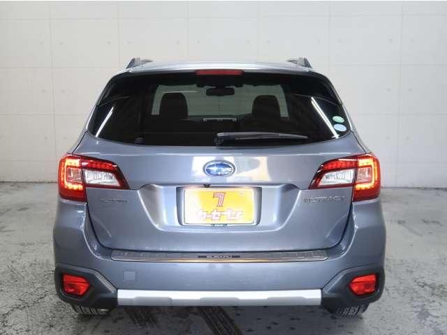 LEGACY OUTBACK
