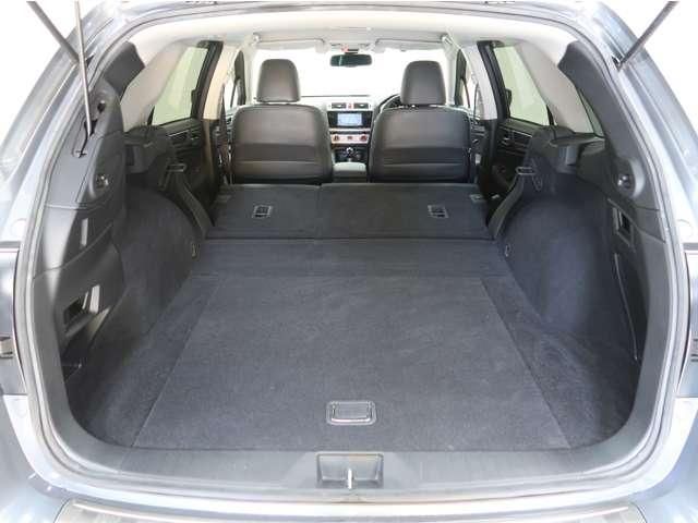 LEGACY OUTBACK