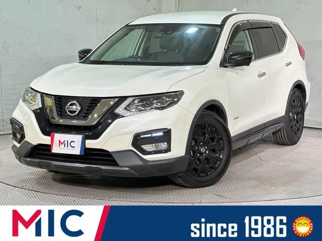 X-TRAIL HYBRID 2WD