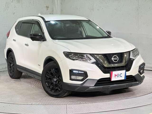 X-TRAIL HYBRID 2WD