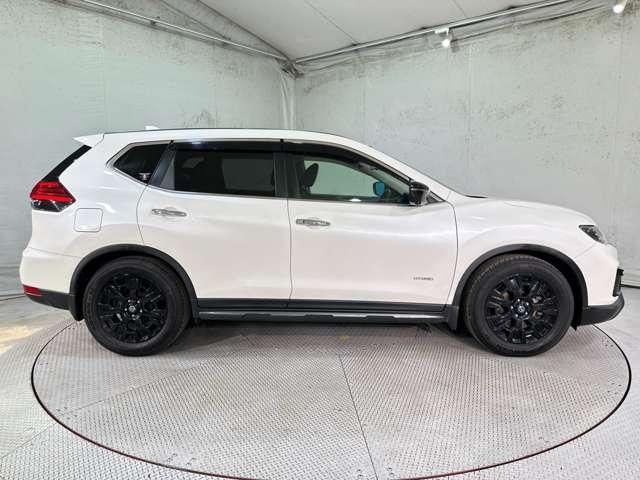 X-TRAIL HYBRID 2WD