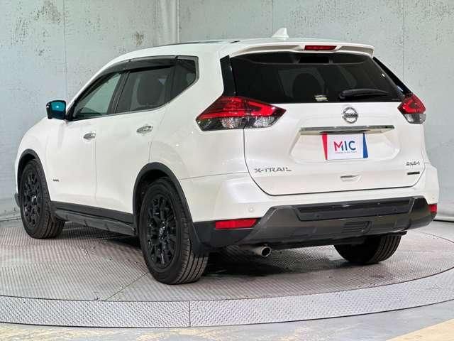 X-TRAIL HYBRID 2WD