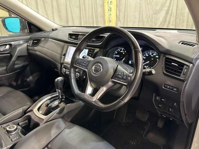 X-TRAIL HYBRID 2WD