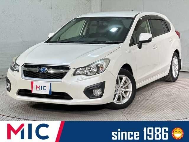 IMPREZA SPORT 4WD