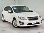IMPREZA SPORT 4WD