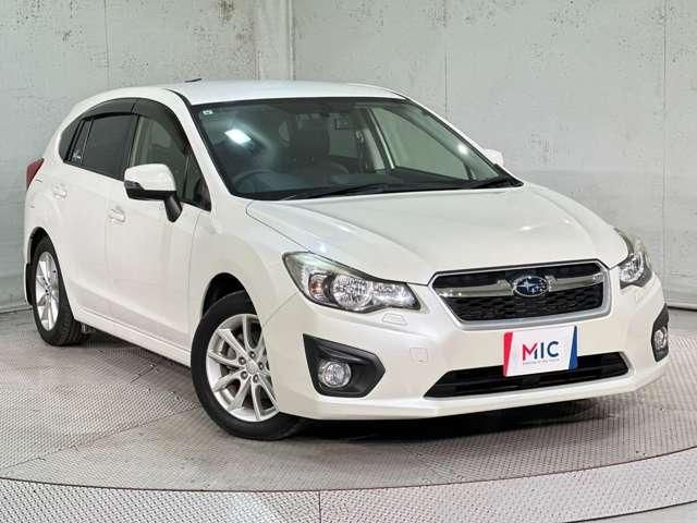 IMPREZA SPORT 4WD
