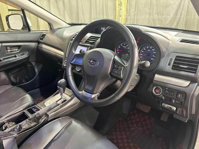 IMPREZA SPORT 4WD
