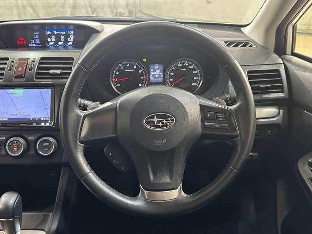 IMPREZA SPORT 4WD