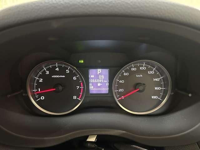 IMPREZA SPORT 4WD