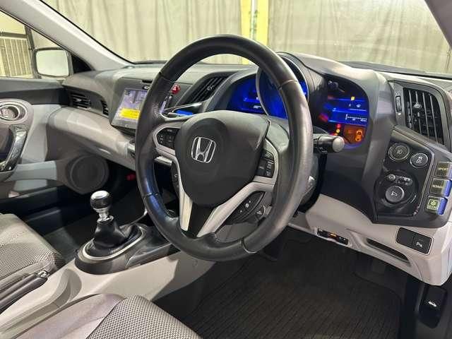 CR-Z